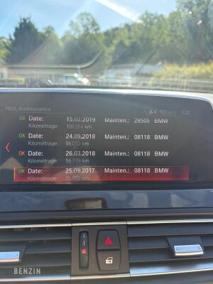 BMW 640d xDrive Gran Coupé f06 - 2015