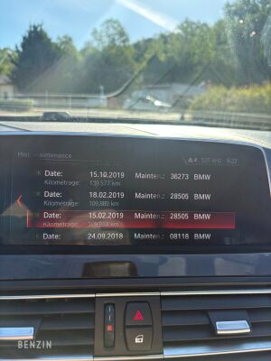 BMW 640d xDrive Gran Coupé f06 - 2015