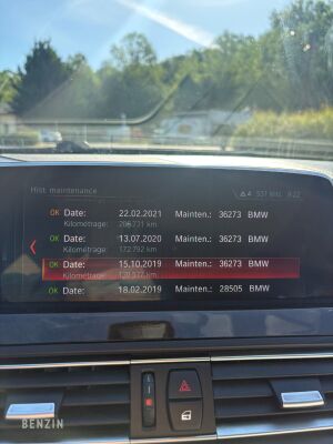 BMW 640d xDrive Gran Coupé f06 - 2015