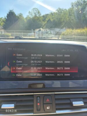 BMW 640d xDrive Gran Coupé f06 - 2015