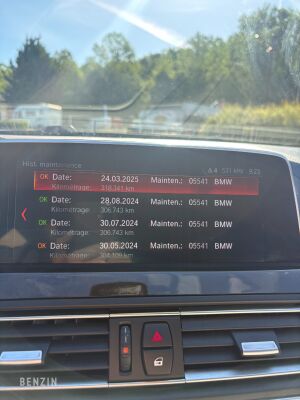 BMW 640d xDrive Gran Coupé f06 - 2015