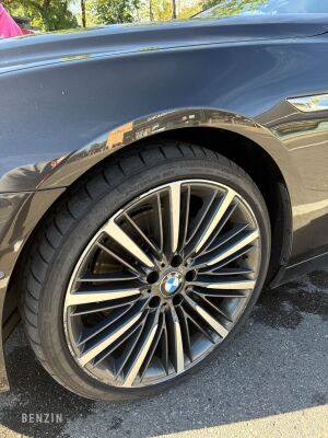 BMW 640d xDrive Gran Coupé f06 - 2015