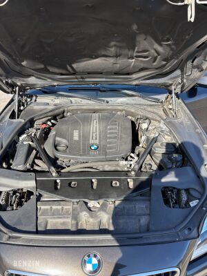 BMW 640d xDrive Gran Coupé f06 - 2015