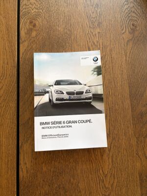 BMW 640d xDrive Gran Coupé f06 - 2015