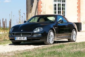 Maserati 4200 GT - 2004
