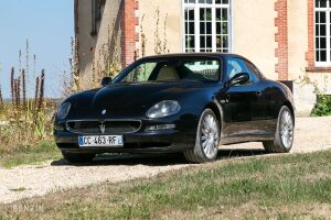 Maserati 4200 GT - 2004