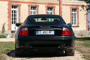 Maserati 4200 GT - 2004