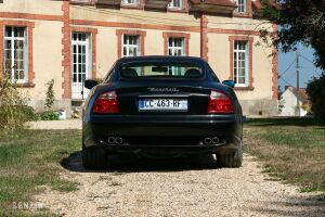 Maserati 4200 GT - 2004