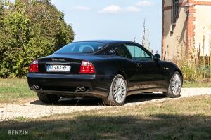 Maserati 4200 GT - 2004