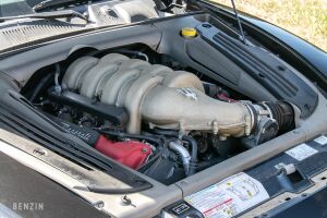 Maserati 4200 GT - 2004
