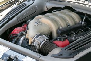 Maserati 4200 GT - 2004