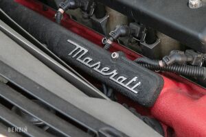 Maserati 4200 GT - 2004