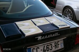 Maserati 4200 GT - 2004