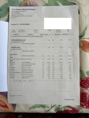 Maserati 4200 GT - 2004