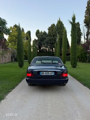Jaguar XJ6 3.2 - 1996