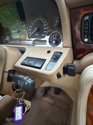 Jaguar XJ6 3.2 - 1996