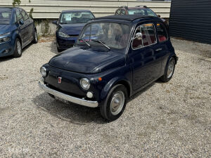 Fiat 500 L - 1969
