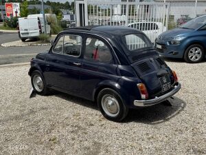 Fiat 500 L - 1969
