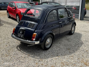 Fiat 500 L - 1969