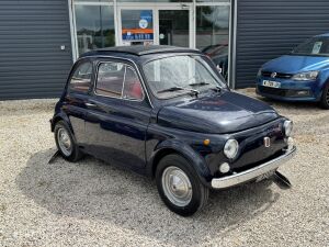 Fiat 500 L - 1969