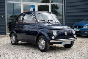 Fiat 500 L - 1969