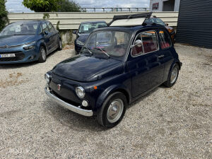 Fiat 500 L - 1969