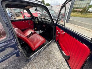 Fiat 500 L - 1969