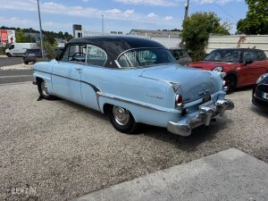 Dodge Kingsway Custom Coupé - 1954