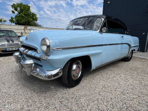 Dodge Kingsway Custom Coupé - 1954