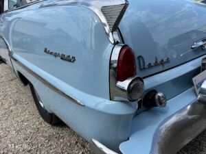 Dodge Kingsway Custom Coupé - 1954