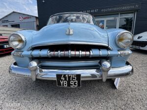 Dodge Kingsway Custom Coupé - 1954