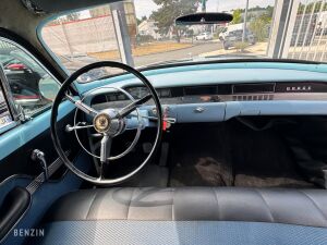 Dodge Kingsway Custom Coupé - 1954