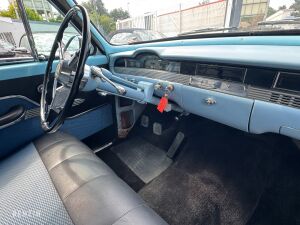 Dodge Kingsway Custom Coupé - 1954