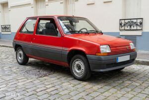 Renault Super 5 GTS - 1986