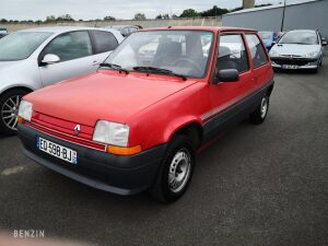 Renault Super 5 GTS - 1986