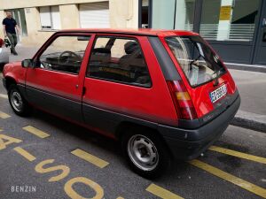 Renault Super 5 GTS - 1986