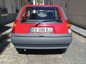 Renault Super 5 GTS - 1986