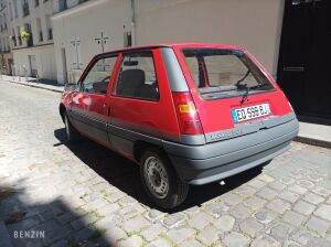 Renault Super 5 GTS - 1986