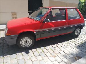 Renault Super 5 GTS - 1986