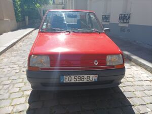 Renault Super 5 GTS - 1986
