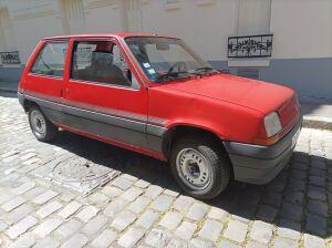 Renault Super 5 GTS - 1986