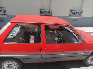 Renault Super 5 GTS - 1986