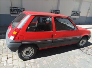 Renault Super 5 GTS - 1986