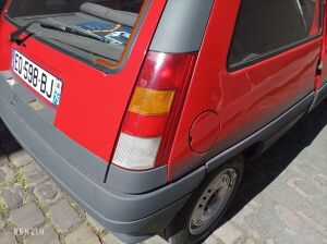 Renault Super 5 GTS - 1986