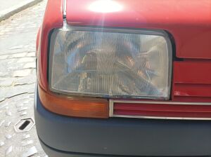 Renault Super 5 GTS - 1986