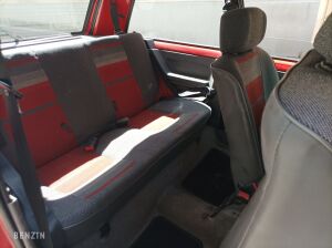 Renault Super 5 GTS - 1986