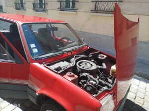 Renault Super 5 GTS - 1986