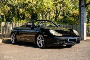 Porsche Boxster S 3.2 - 2002