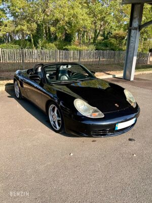Porsche Boxster S 3.2 - 2002