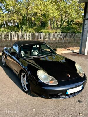 Porsche Boxster S 3.2 - 2002